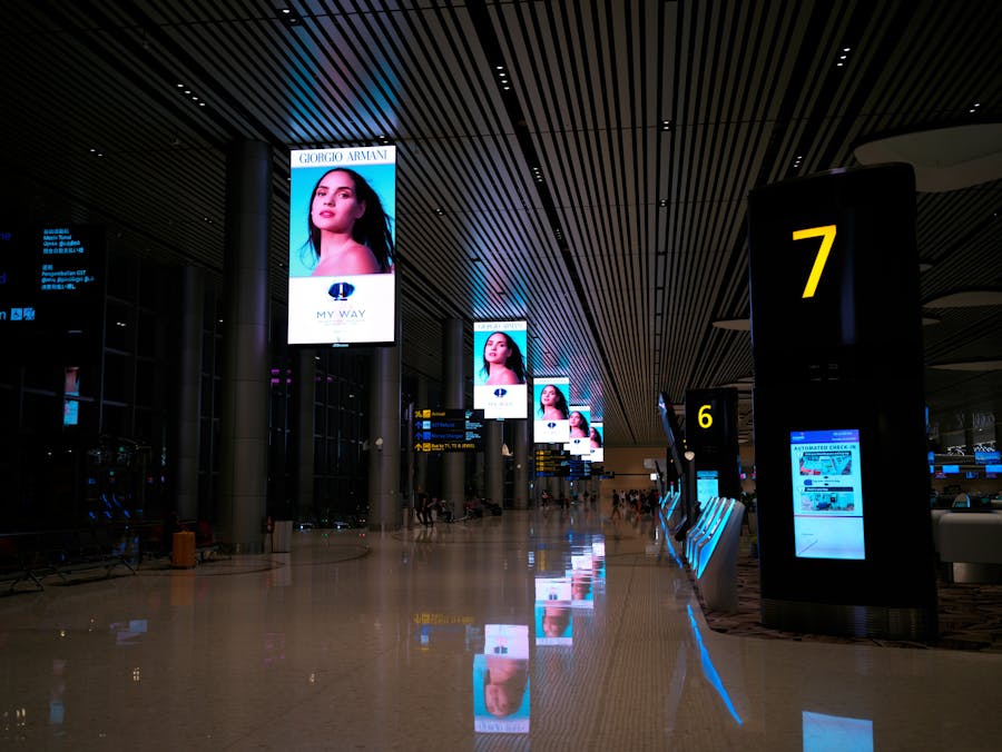 Digital signage y videowalls